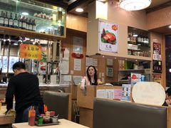 -洪利粥店茶餐厅