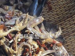现捞麻辣鸡爪爪-巴蜀王氏现捞(二十四城店)