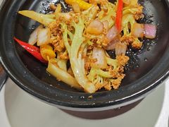 -3号仓库·创意中国菜(新世界城店)