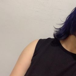 点击看大图 短发-17.壹柒·美学高定空间