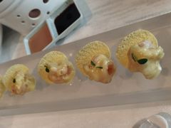 珊汁沙律大虾-柒园·三十年创意杭帮菜(龙湖滨江天街店)