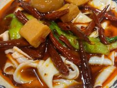-皖佬板安徽牛肉板面(西站食宝街店)