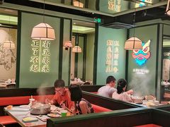 -张凯达·深海石斑鱼潮汕火锅(十五年品牌•虹桥天街店)