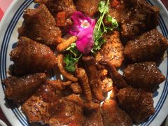 -龙桥私厨·姜花菊花过桥鱼·顺德菜(容桂店)