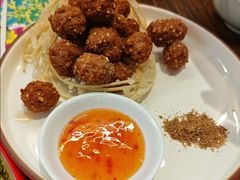干炸丸子-院落新京菜·烤鸭(地安门店)