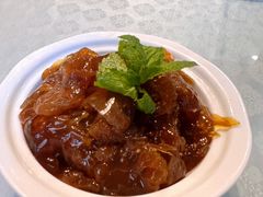 老醋蛰头-泰丰楼(前门西大街店)