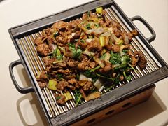 -真地道京味府·鲜橙烤鸭·北京菜(朝阳公园·甜水园店)
