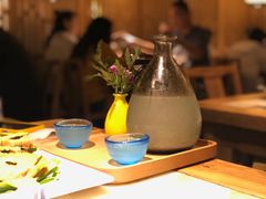-绿茶餐厅(西单老佛爷店)
