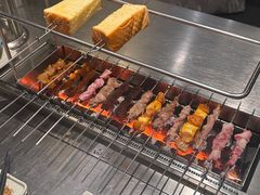 -白玉串城·朝鲜族烤串(龙岗店)