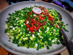 爽爽烧椒鸡-山石榴·贵州菜(丰盛里店)