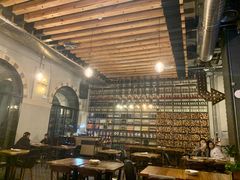 大堂-PIZZA BIANCA(民园店)