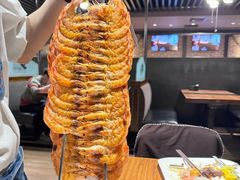 -汉巴味德·烤肉与啤酒的自助(杭州大悦城店)