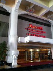 -上海万豪虹桥大酒店·宴会厅