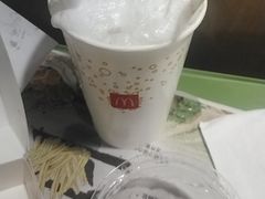 -麦当劳(东直门外大街店)