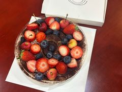 -black rainbow coffee