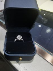 -LightOnly·培育钻石婚戒定制(天坛店)
