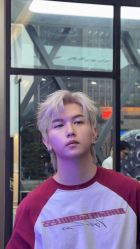 -M1山木造型国潮男士发型定制