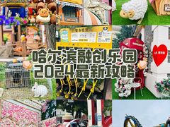 -哈尔滨融创乐园