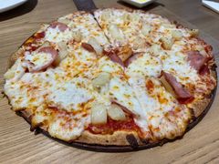 -棒约翰比萨·意面(张江店)