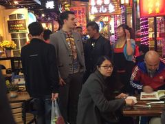 大堂-早安曼谷泰国餐厅