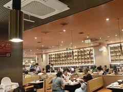 -山焱·炭火自助烤肉(周浦万达店)