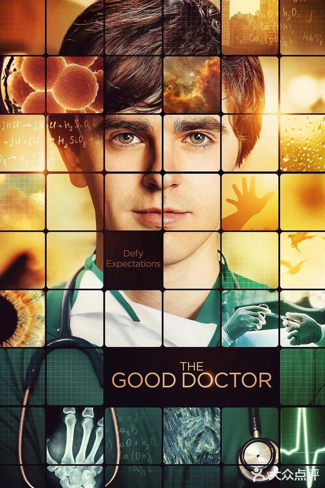 《gooddoctor》良医