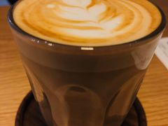 短笛咖啡-大酉·M Coffee(北京美术馆店)