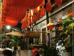 大堂-客家大院·非遗赣南客家菜(郁孤台店)