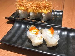 -万岁寿司(天河领展店)