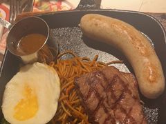 -半秋山西餐厅(巴南万达广场店)