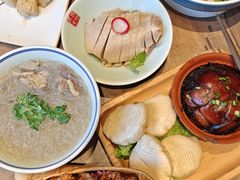 -香园茶社·金陵小灶(老门东店)