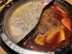 -九牧鱻·渝老鬼重庆火锅(人民路店)