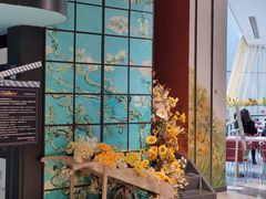 -上海明天广场JW万豪酒店