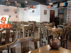 大堂-百年老扣碗(沙坪坝店)