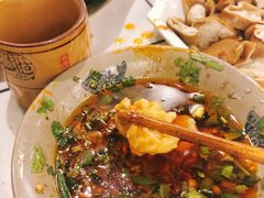 -老街坊市井火锅(营门口店)