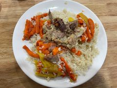 -零·壹新疆羊肉抓饭