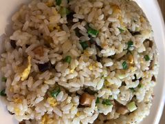 蘑菇炒饭-台上设计餐厅(歌华大厦店)