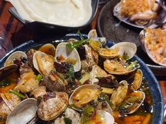 -蚝堡海鲜·威海菜·海肠捞饭·烧烤·亚洲吃蚝公司(幸福门店)