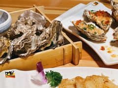 蒜香生蚝-割烹旭日本料理(龙湖狮山天街店)
