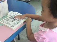 -荔湾区图书馆(周门馆)