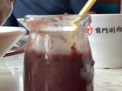 -前门·鲜肉火锅(长风店)