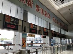 -扬州汽车客运东站