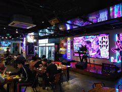 大堂-马路牙子地桌烤肉(工体店)