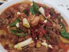 -阿达西新疆餐厅(西北大学店)