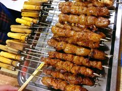 -王记西鎮电烤肉(汶上路店)