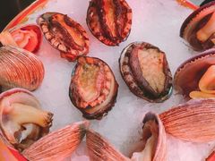 六头鲍鱼-捞围鲜·港式打边炉(海阳路店)