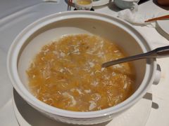 鲜虾鱼肚羹-广州酒家(文昌总店)