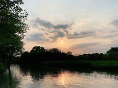 -西溪国家湿地公园