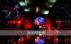 点击看大图 -上海金桥红枫万豪酒店·宴会厅