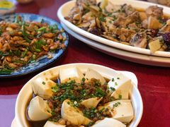 山水豆腐-生态苑农庄(十里画廊遇龙河店)